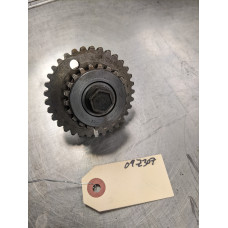 09Z307 Idler Timing Gear From 2016 GMC Acadia  3.6 12612840
